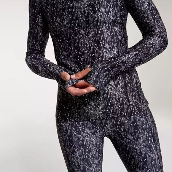 CALIA Women's Cold Dash 1/4 Zip - Picture 4 of 16